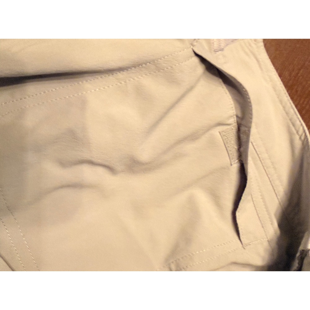 World Wide Sportsman Womens Ultimate Angler Comfort Stretch Convertible Pants 14 - Picture 7 of 11